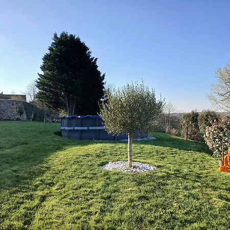 Chez Jenni & Bruno Affittacamere Montmort-Lucy