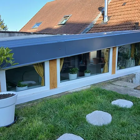 Chez Jenni & Bruno 3*