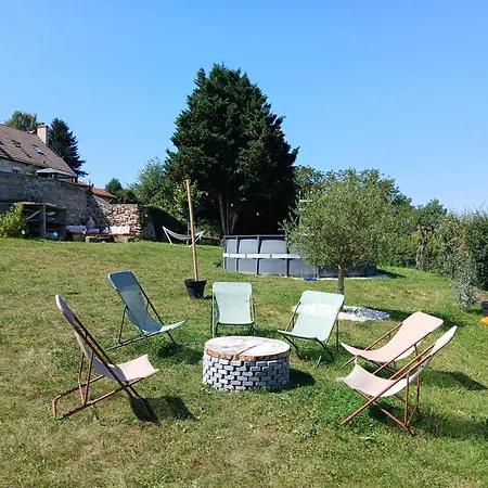 Chez Jenni & Bruno Affittacamere